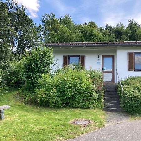 Ferienhaus Brandt Im Ferienpark Falkenstein Falkenstein  Buitenkant foto