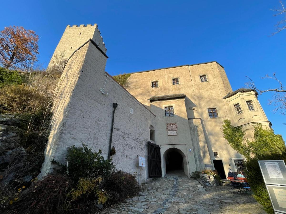 Ferienhaus Brandt Im Ferienpark Falkenstein Falkenstein  Buitenkant foto