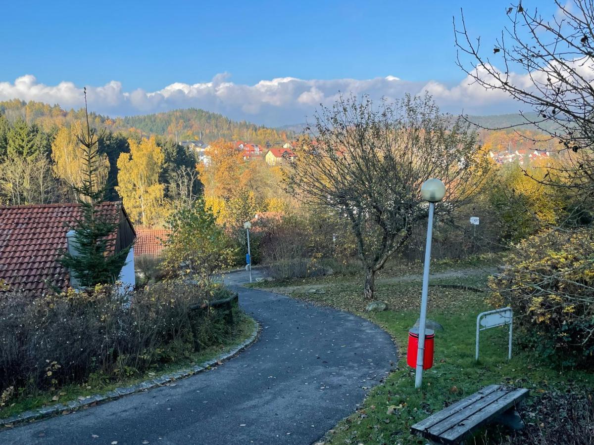 Ferienhaus Brandt Im Ferienpark Falkenstein Falkenstein  Buitenkant foto