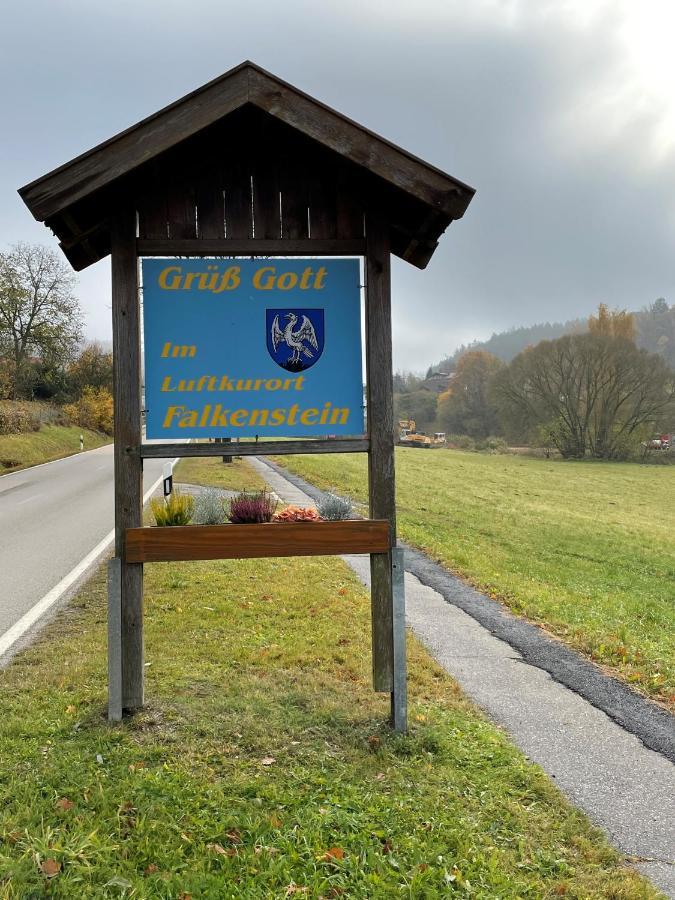 Ferienhaus Brandt Im Ferienpark Falkenstein Falkenstein  Buitenkant foto
