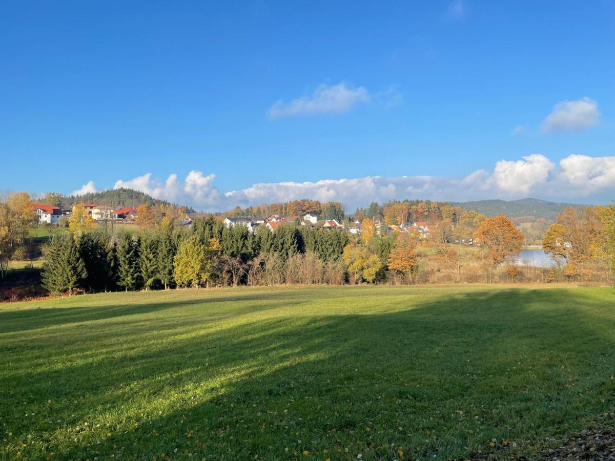 Ferienhaus Brandt Im Ferienpark Falkenstein Falkenstein  Buitenkant foto