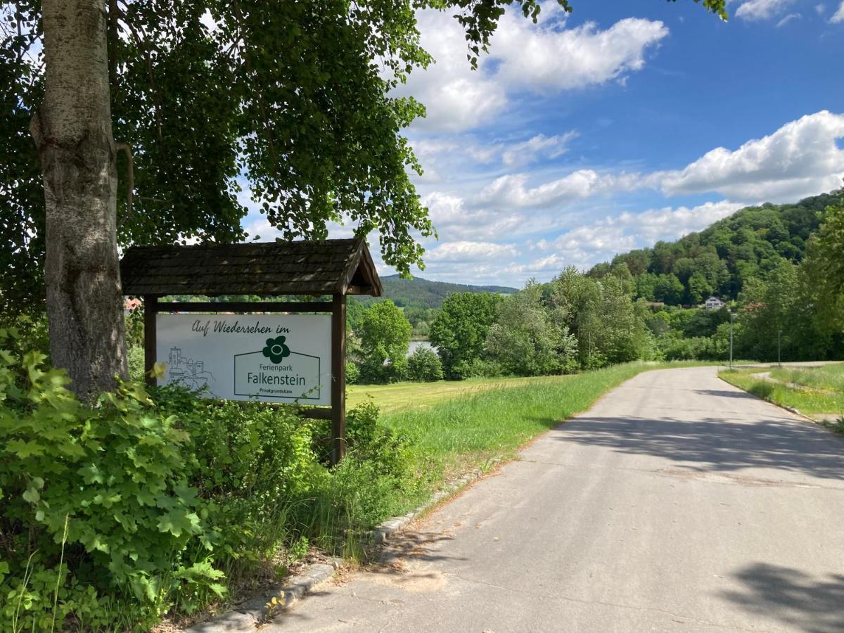 Ferienhaus Brandt Im Ferienpark Falkenstein Falkenstein  Buitenkant foto