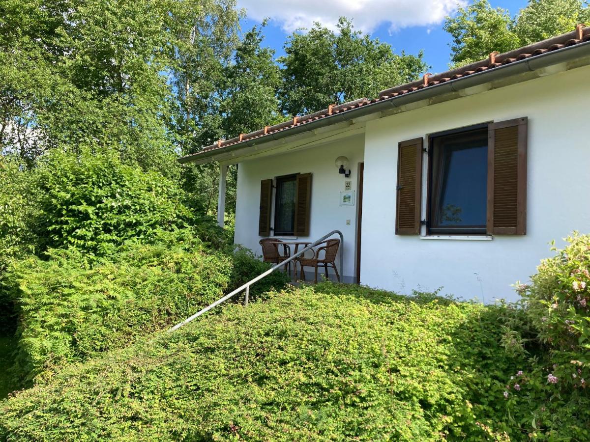 Ferienhaus Brandt Im Ferienpark Falkenstein Falkenstein  Buitenkant foto