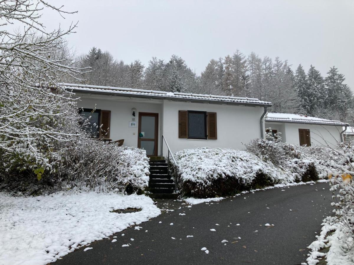 Ferienhaus Brandt Im Ferienpark Falkenstein Falkenstein  Buitenkant foto