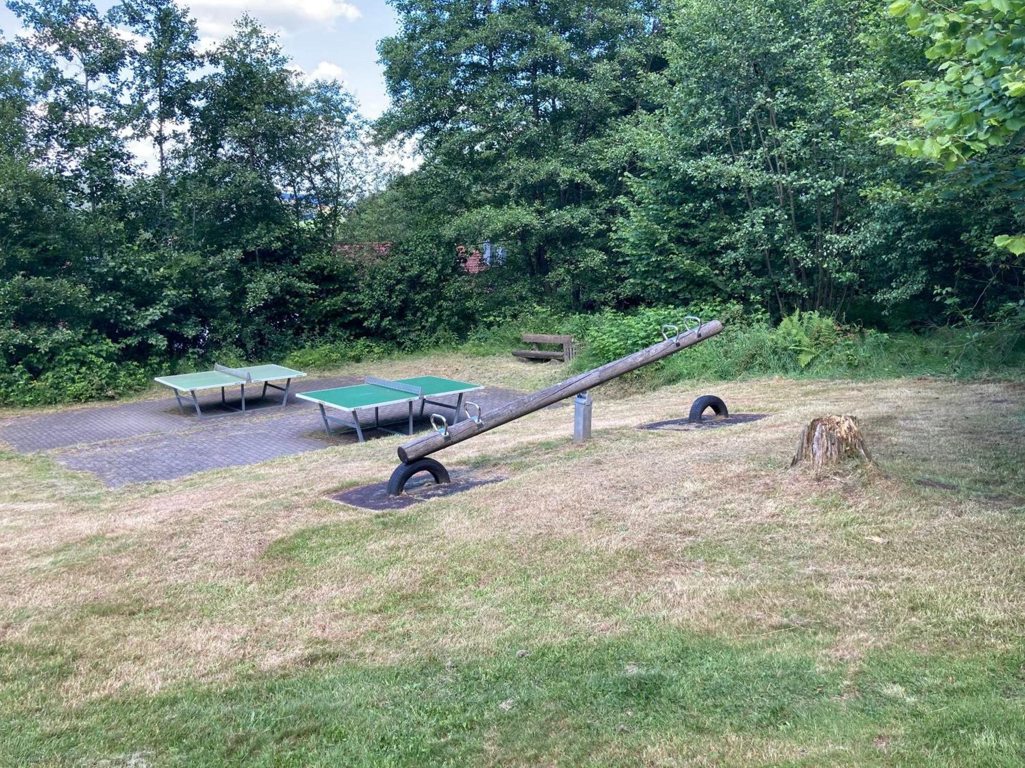 Ferienhaus Brandt Im Ferienpark Falkenstein Falkenstein  Buitenkant foto