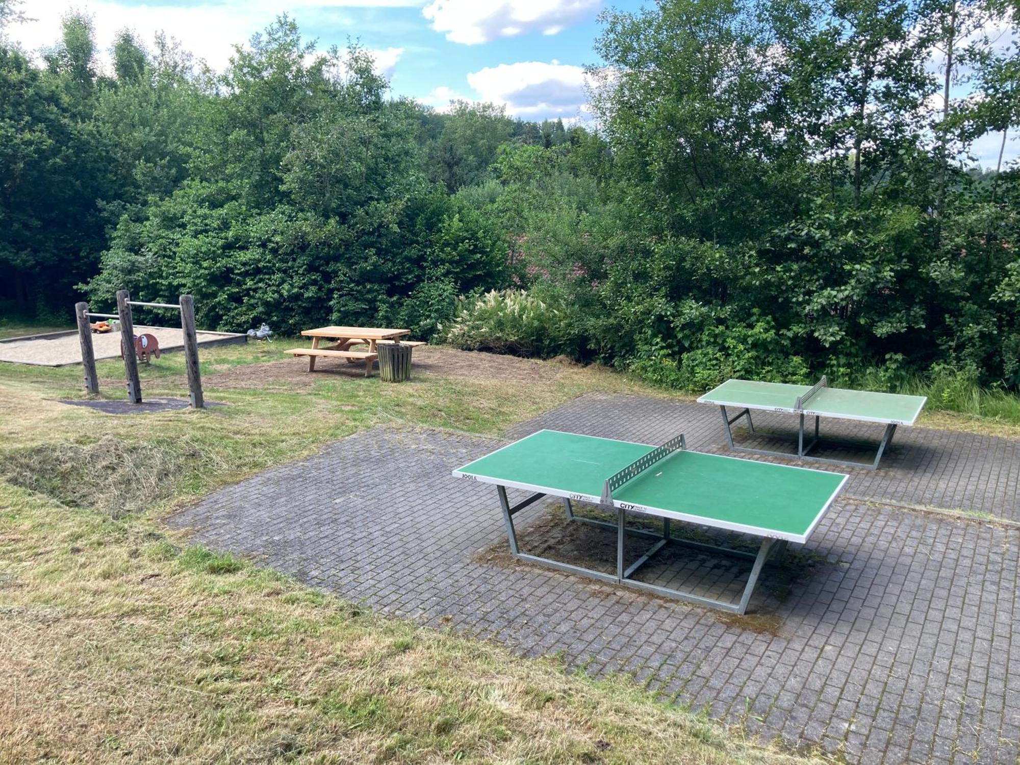 Ferienhaus Brandt Im Ferienpark Falkenstein Falkenstein  Buitenkant foto