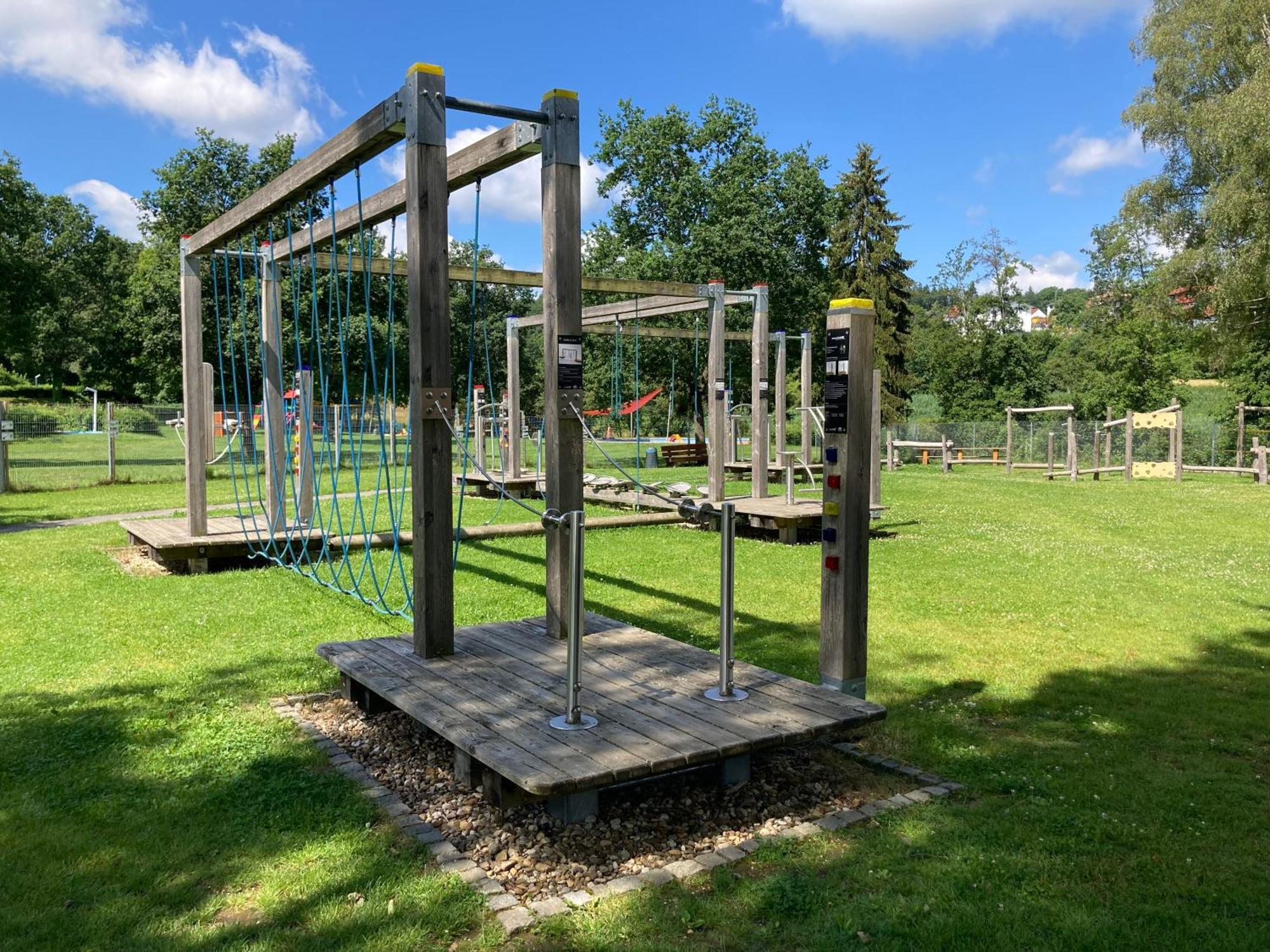 Ferienhaus Brandt Im Ferienpark Falkenstein Falkenstein  Buitenkant foto