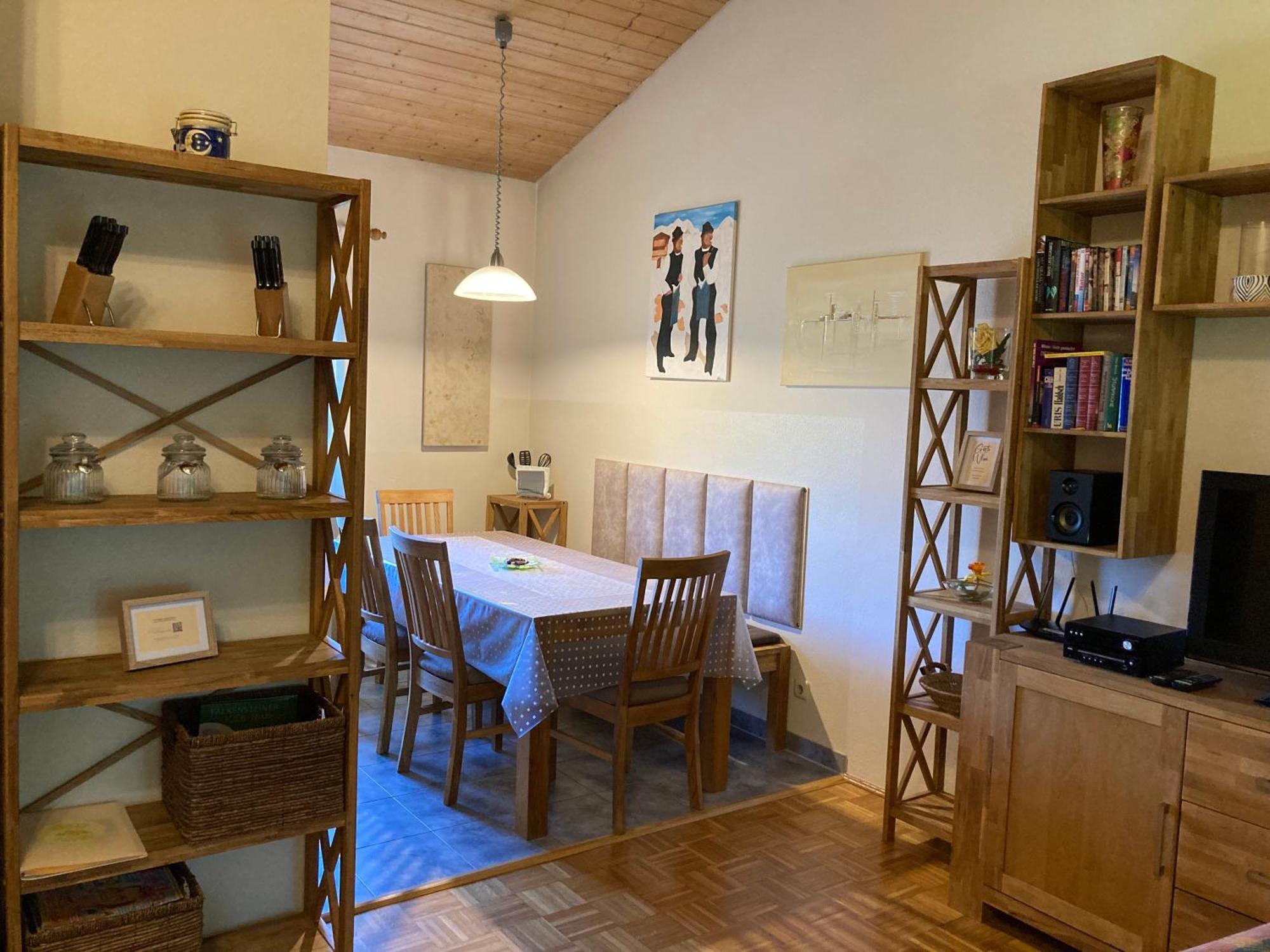 Ferienhaus Brandt Im Ferienpark Falkenstein Falkenstein  Buitenkant foto