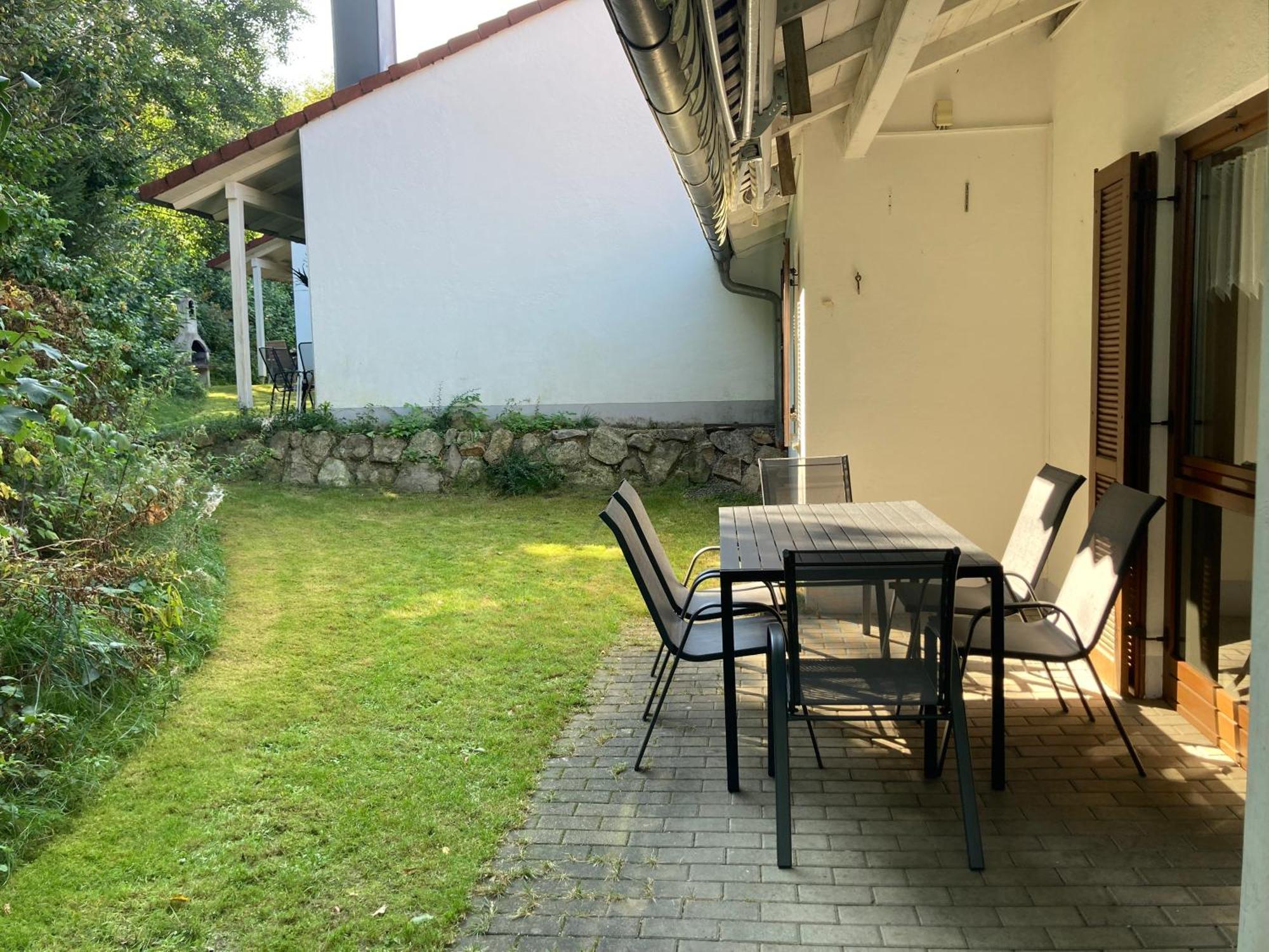 Ferienhaus Brandt Im Ferienpark Falkenstein Falkenstein  Buitenkant foto