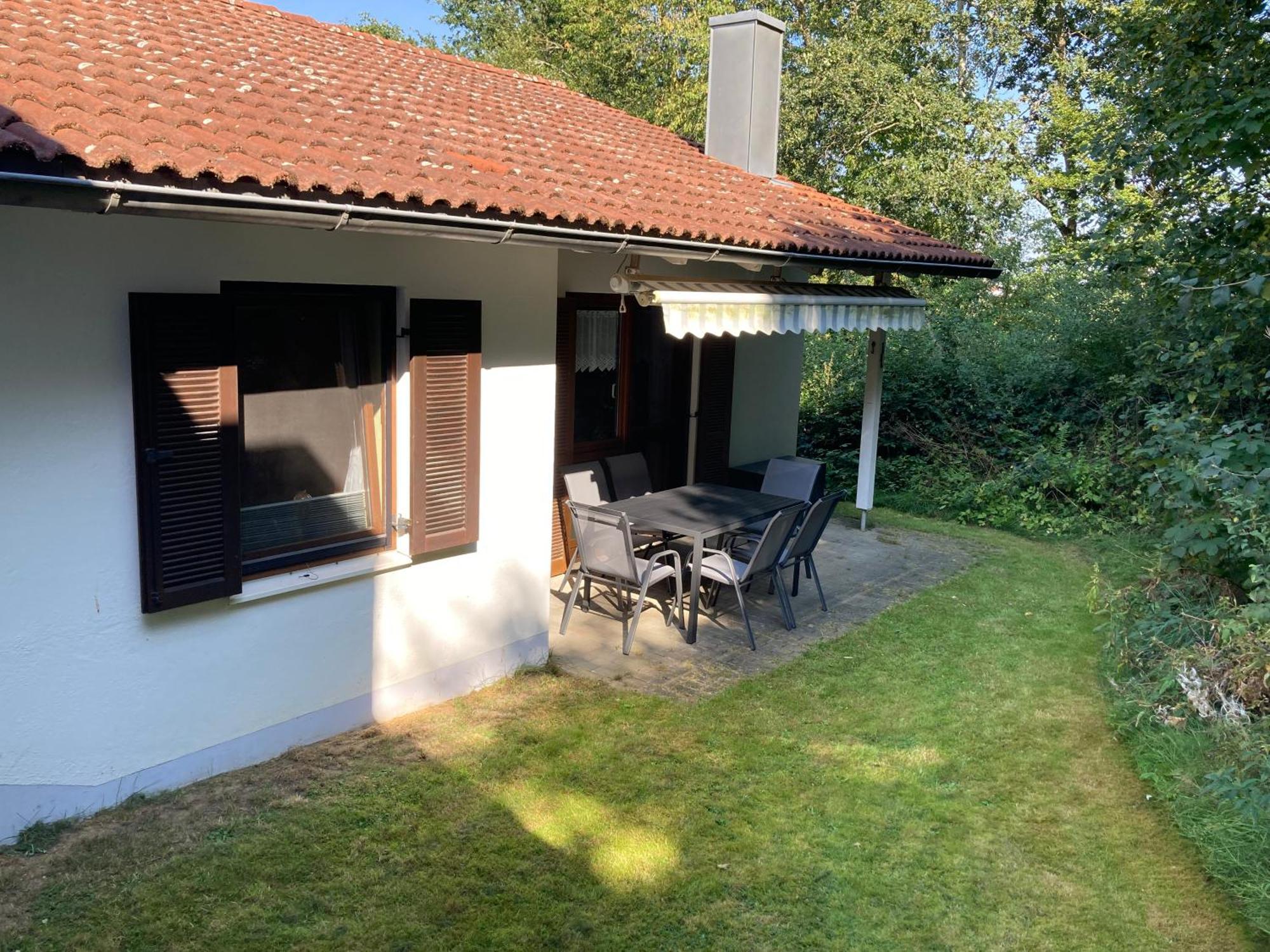 Ferienhaus Brandt Im Ferienpark Falkenstein Falkenstein  Buitenkant foto