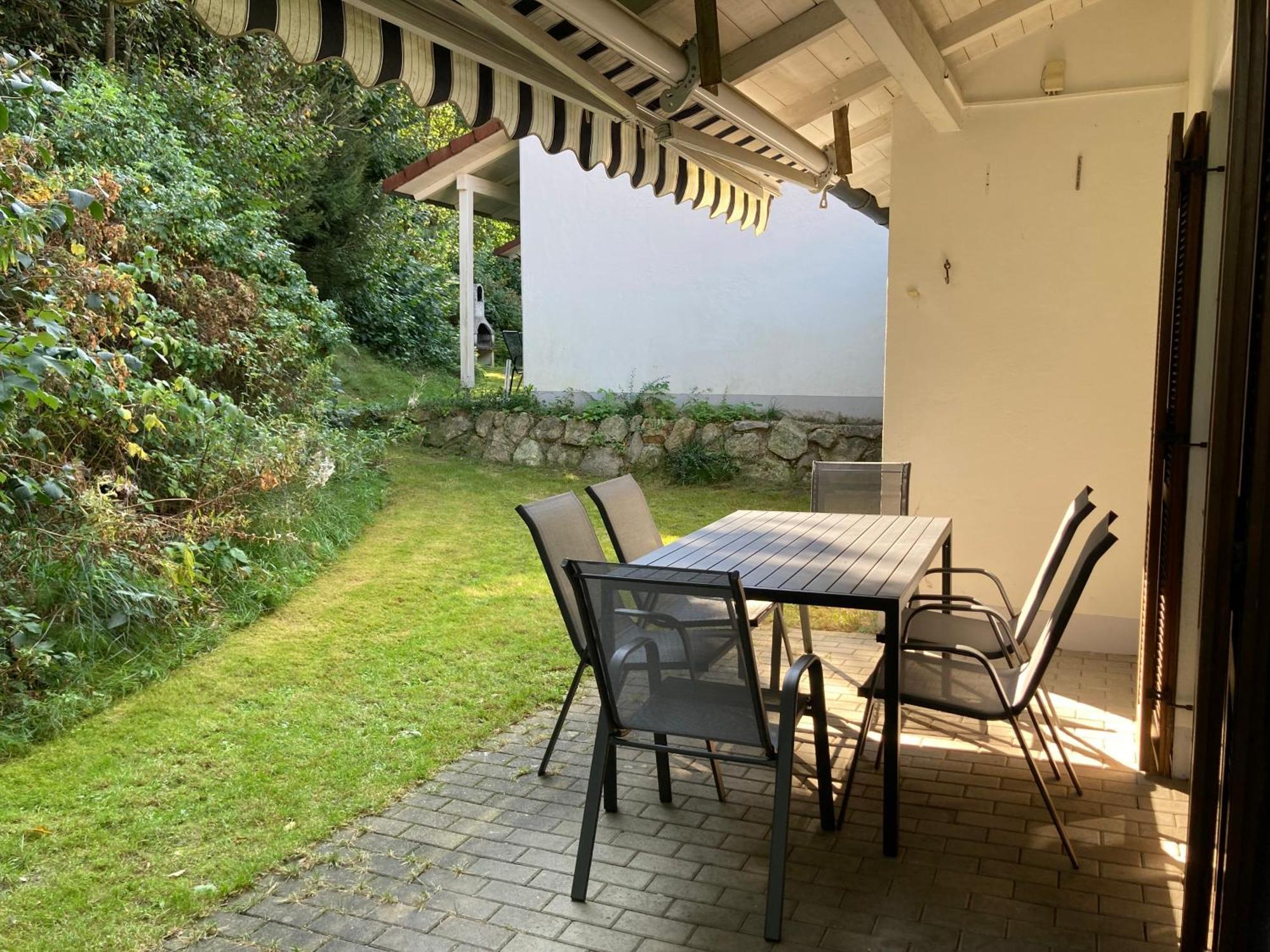 Ferienhaus Brandt Im Ferienpark Falkenstein Falkenstein  Buitenkant foto