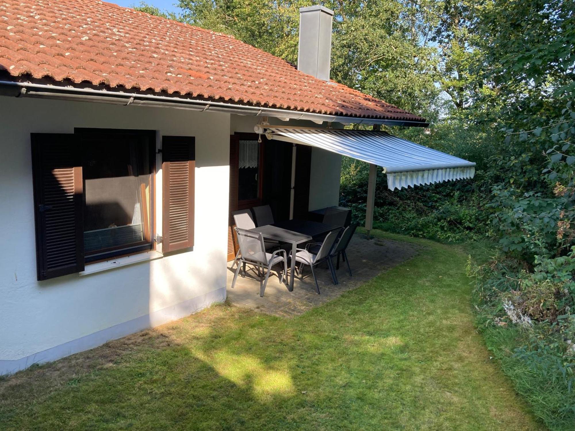 Ferienhaus Brandt Im Ferienpark Falkenstein Falkenstein  Buitenkant foto